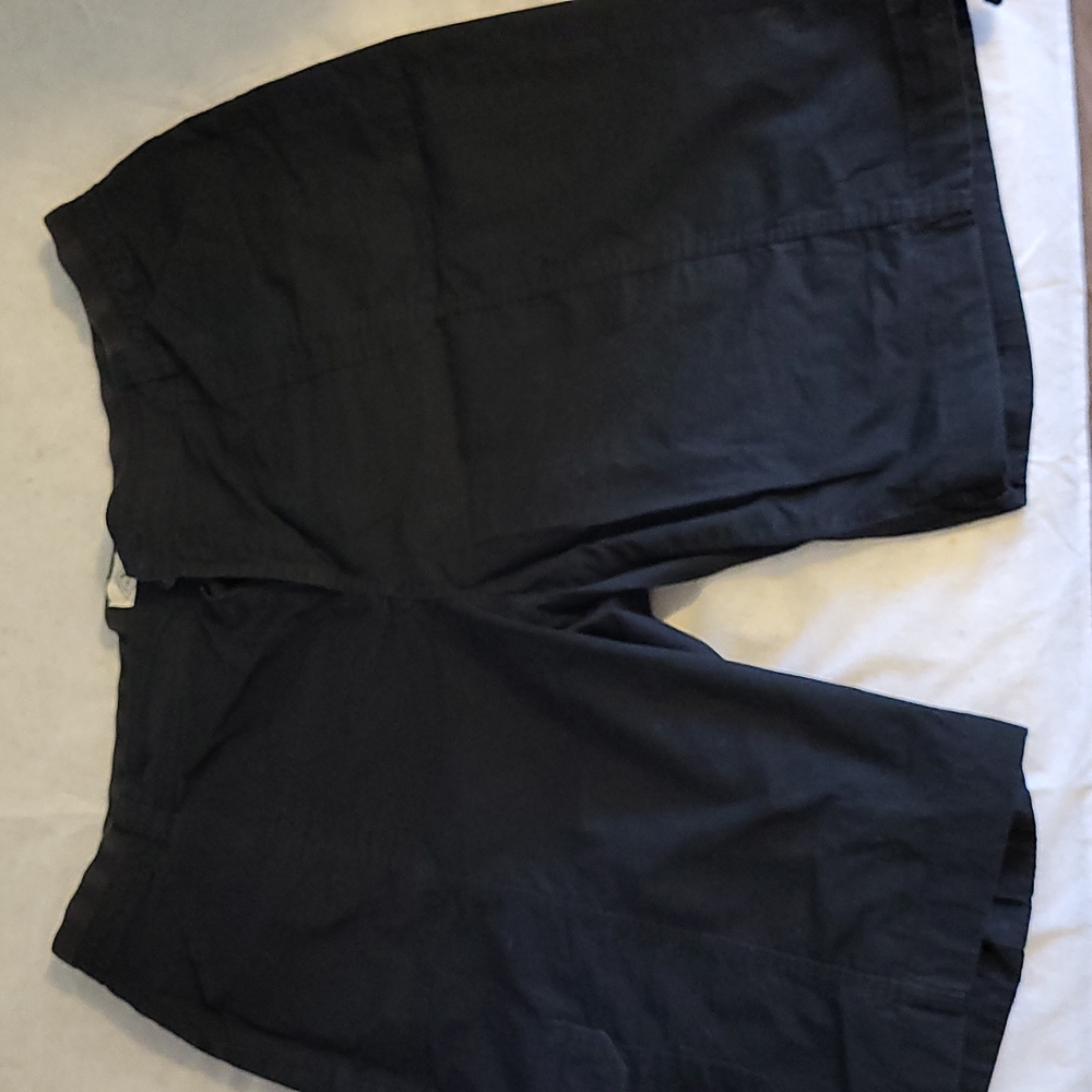 Plus size Bermuda shorts